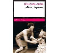 Mère disparue
