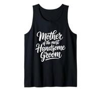 Mère du Plus Beau marié, fête prénuptiale de Mariage Débardeur