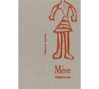 Mère éléphante - Fabienne Swiatly - Lisieres Editions Des - broché - Poésie