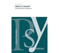 Mère et enfant: Les premières relations