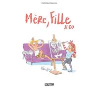 Mère, fille et co