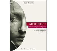 Mère-Fille : étude astropsychologique - Le Mythe de Déméter et Perséphone