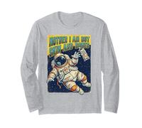 Mère, Je ne suis Que Peau et os, Maman drôle de Rat et d'âne Manche Longue