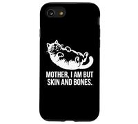 Mère, Je ne suis qu'une Chatte en Peau et en os Coque pour iPhone SE (2020) / 7/8