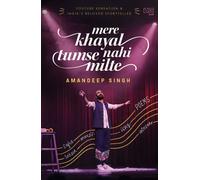 Mere Khayal Tumse Nahi Milte From Amandeep Singh - India’s Beloved Storyteller and YouTube Star - Amandeep Singh - Hachette India - ebook (ePub) - Livre