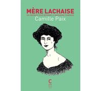 Mère Lachaise - Camille Paix - Cambourakis - Poche - Bande dessinée