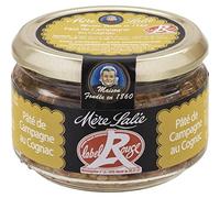 Mere Lalie Pâté de campagne au cognac Label Rou
