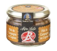 Mere Lalie Pâté de campagne au cognac Label Rouge