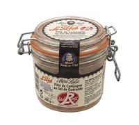 Mere Lalie Terrine de campagne au sel de Guérande Label roug