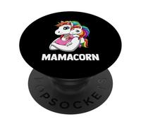 Mère Licorne Mère Maïs PopSockets PopGrip Adhésif
