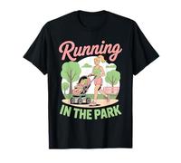 Mère Mignonne Poussette de Course Poussette Parc Maman T-Shirt