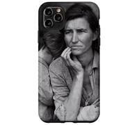 Mère migrante de Dorothea Lange (1936) Coque pour iPhone 11 Pro Max