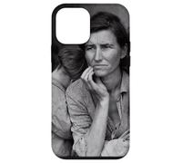 Mère migrante de Dorothea Lange (1936) Coque pour iPhone 12 Mini