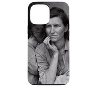 Mère migrante de Dorothea Lange (1936) Coque pour iPhone 13 Pro Max