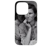 Mère migrante de Dorothea Lange (1936) Coque pour iPhone 14 Pro