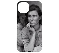 Mère migrante de Dorothea Lange (1936) Coque pour iPhone 15 Plus