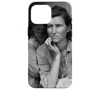 Mère migrante de Dorothea Lange (1936) Coque pour iPhone 16 Pro Max
