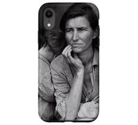 Mère migrante de Dorothea Lange (1936) Coque pour iPhone XR