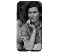 Mère migrante de Dorothea Lange (1936) Coque pour iPhone XS Max