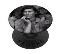 Mère migrante de Dorothea Lange (1936) PopSockets PopGrip Adhésif