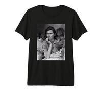 Mère migrante de Dorothea Lange (1936) T-Shirt Haut de Gamme