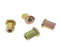 Mère Naraku tête cylindrique Lot de 4 - M8