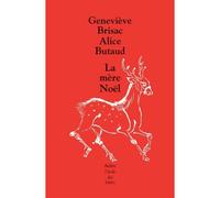 Mère Noël (La) - Geneviève Brisac - Ecole Des Loisirs - broché - Théâtre jeunesse