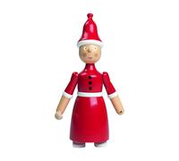 Mère Noël WxHxD 10.5x20x8.5cm