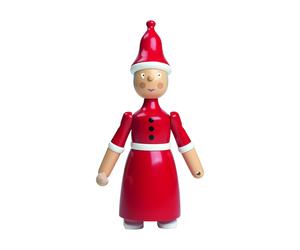 Mère Noël WxHxD 10.5x20x8.5cm