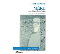 Mère =: Omoni : poèmes bilingues coréen-français