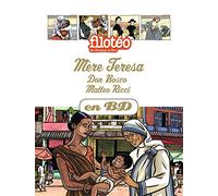 Mère Teresa, Don Bosco, Matteo Ricci, en BD