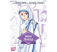 Mère Teresa - Nao Yazawa - Nobi Nobi - broché - Manga