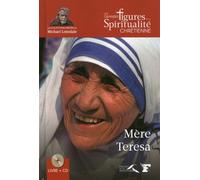Mère Teresa - Olympia Alberti - Presses De La Renaissance - Livre CD - Essai CD