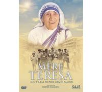 Mère Teresa : Pas de plus grand amour DVD DVD