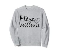 Mère Veilleuse Merveilleuse Maman Cadeau Fête des Mères Sweatshirt