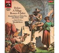 Meredith Davies / Royal Philharmonic Orchestra - SLS 966 Delius Village Romeo Juliet RPO Davies 3 LP