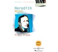 Meredith Monk Piano Album
