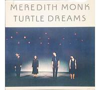 Meredith Monk - Turtle Dreams - ECM Records - ECM 1240, ECM Records - 811 547-1