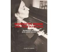 Meredith Monk, Une Voix Mystique - Entretiens Avec Jean-Louis Tallon