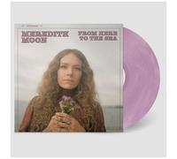 Meredith Moon - From Here To The Sea - Violet [Vinyl Lp] Colored Vinyl, Ltd Ed, 140 Gram Vinyl, Violet, Digital Download