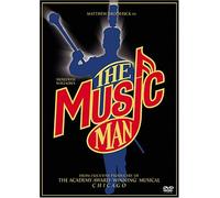 Meredith Willson's The Music Man (TV Film) by Matthew Broderick