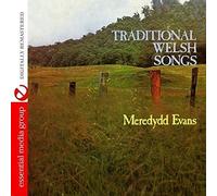 Meredydd Evans - Traditional Welsh Songs