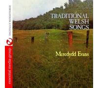 Meredydd Evans - Traditional Welsh Songs [Compact Discs] Rmst
