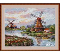 Merejka K-167 Moulins à vent hollandais