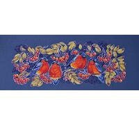 Merejka Kit de broderie au point de croix