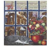 Merejka kit de point de croix - Winter Dream