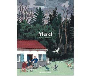 Merel - Clara Lodewick - Dupuis - cartonné - Bande dessinée