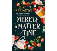 Merely a Matter of Time - June Harrington - Wildthorn - ebook (ePub) - Livre