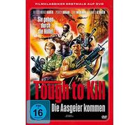 Merenda,Luc - Tough to Kill: die Aasgeier Kommen
