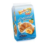MERENDINE DIVELLA Cornets à l'abricot classiques 6 pièces 270 g CROISSANT FARCITI